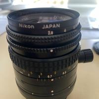 Nikon 35 Pc 2,8