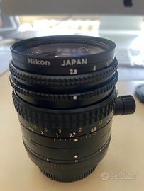 Nikon 35 Pc 2,8