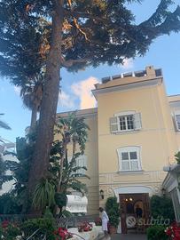 Appartamento monolocale in villa a Capri