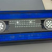 lampada acquario marino