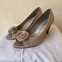 Scarpe con tacco