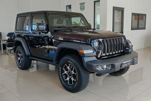 Jeep Wrangler 2.2 Mjet II Rubicon 2020