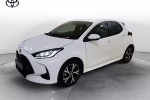 Toyota Yaris Hybrid 115 Trend
