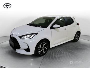 Toyota Yaris Hybrid 115 Trend