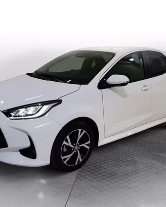 Toyota Yaris Hybrid 115 Trend