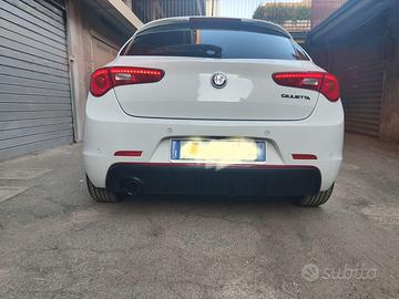 Giulietta Sprint GPL BRC