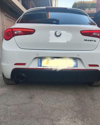 Giulietta Sprint GPL BRC
