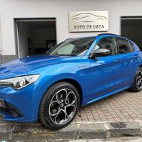 ALFA STELVIO TI VELOCE 2.2 MJET 210 CV CERTIFICATA