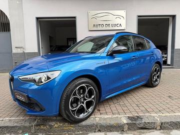 ALFA STELVIO TI VELOCE 2.2 MJET 210 CV CERTIFICATA
