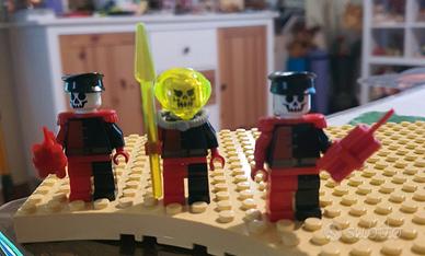 Lego Alpha Team 