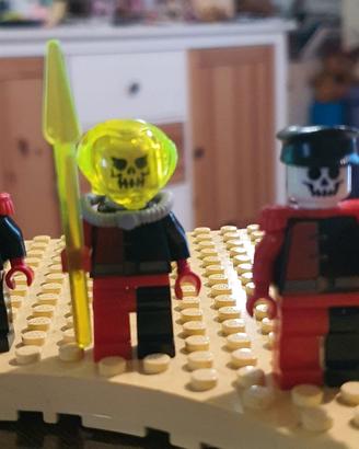 Lego Alpha Team 