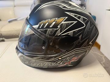 Casco Shark modello D-Skwal Fogarty Mat Black