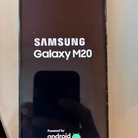Samsung m20 