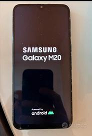 Samsung m20 