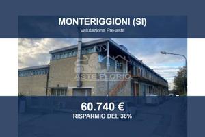Immobile in asta di 75 m² a Monteriggioni