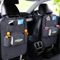 Set 2 Organizer Auto in Feltro – Porta Oggetti 