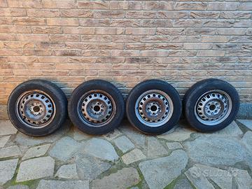 ruote panda prima serie