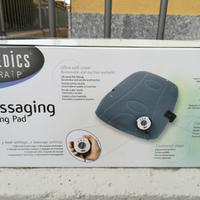 Massaggiatore riscaldante a cuscinetto