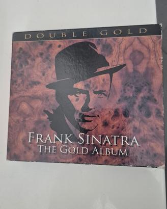 Cd Frank Sinatra The Gold Album
