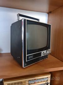 tv vintage sony