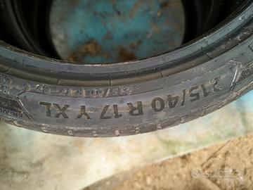 gomme 215/40R17YXL