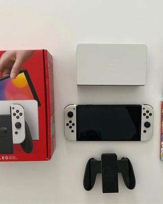 Nintendo Switch Oled - Pokemon Spada