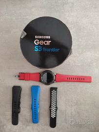 Orologio samsung s3 on sale frontier