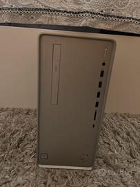 PC fisso hp