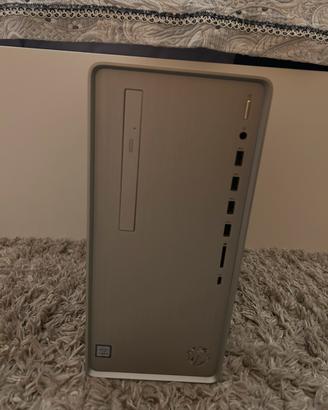 PC fisso hp