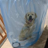 Bidone per crocchette