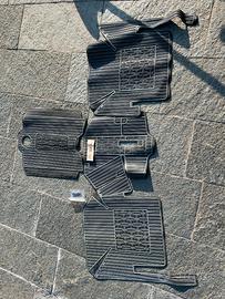 tappeti auto everest fiat 500  bianchina  cabriole