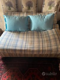 Divano letto singolo