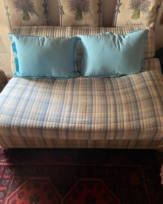 Divano letto singolo