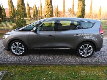 Renault GRAND SCENIC 7 Posti
