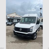 VOLKSWAGEN Craf.35 2.0TDI 109 PC-DC Cab. PEDANA DI