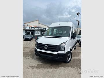 VOLKSWAGEN Craf.35 2.0TDI 109 PC-DC Cab. PEDANA DI