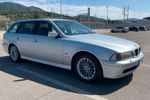 BMW 525d Touring (2003) E39 – Cambio Automatico