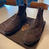 Stivaletto TOD'S uomo 