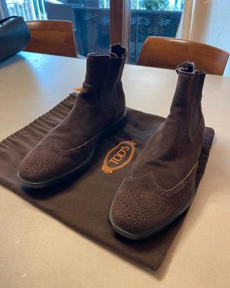 Stivaletto TOD'S uomo 