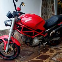 Ducati Monster 600