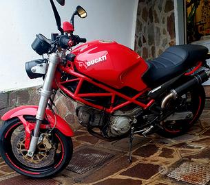 Ducati Monster 600