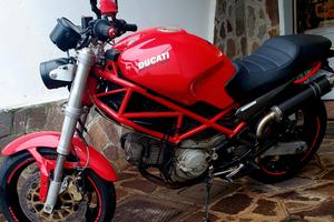 Ducati Monster 600