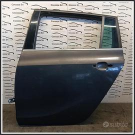 Porta Posteriore Sinistra OPEL Zafira C 13355182