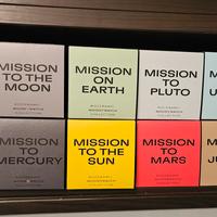 MOON SWATCH COLLECTION