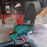 pistola per sabbiatura 