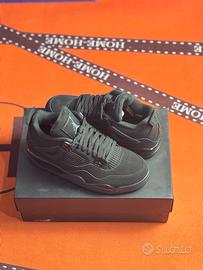 Jordan 4 Retro Black Cat eu40