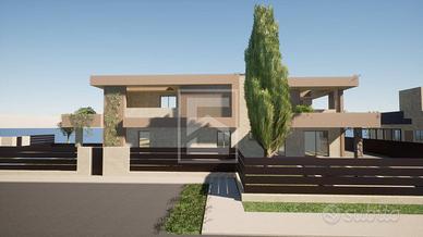 Villetta bifamiliare - Puegnago sul Garda