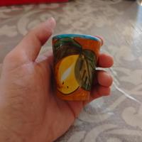 Bicchieri di ceramica per Limoncello