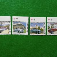 Francobolli Barbados