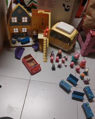 Peppa Pig e Company